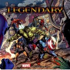 Marvel Legendary Deck Building Game | Ages 14+ | 1-5 Players 